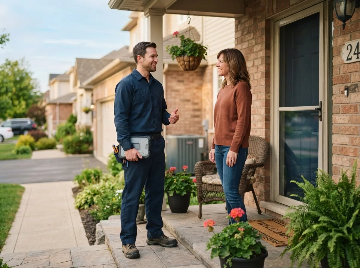HVAC repair FAQs for Huletts Landing, NY